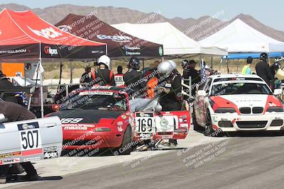 media/Oct-12-2025-Lucky Dog Racing (Sun) [[8adb5568ea]]/5-Pre Grid-Driver Change-Refueling/